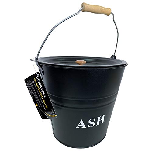 Yoicn Lth Coal Ash Bucket 12L