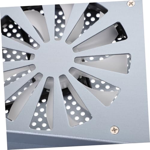 Base de enfriamiento para laptop DOITOOL gris miniatura 4