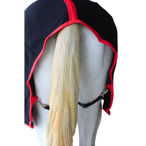 Image of Challenger Horse Polar Fleece Cooler Exercise Blanket Wicks Moisture 4385