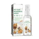 Dog Skin And Coat Health Supplements Liquid Spary Pet Hair Loss Treatments Helps Hair Loss Regrowth Works For Dogs Cats Pet Hair Regrowth Spray For Cats Dog Skin And Coat Supplements Liquid Spray Hair