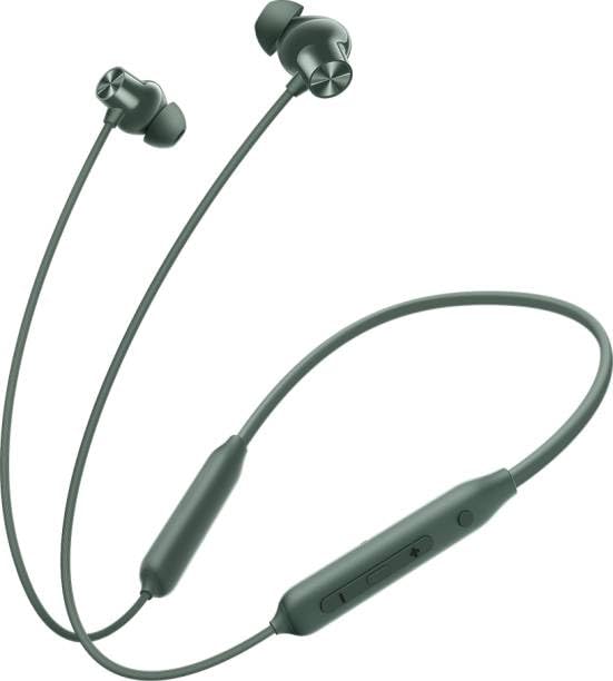 Wireless Bluetooth in-Ear Earphones with Mic, Bombastic Bass, 10 Mins Charge - 20 Hrs Music, 30 Hrs Battery (Grand Green) (B0DD47K157) Amazon Price History, Amazon Price Tracker