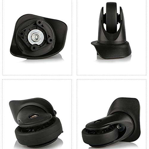 Pièces Spinner W162# robustes pour la rénovation de valise rigide - 6