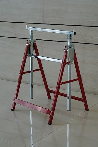 Foto von HC Tools Arbeits- Unterstellbock 2er Set Arbeitsbock Unterstellbock Stützbock Lastenträger