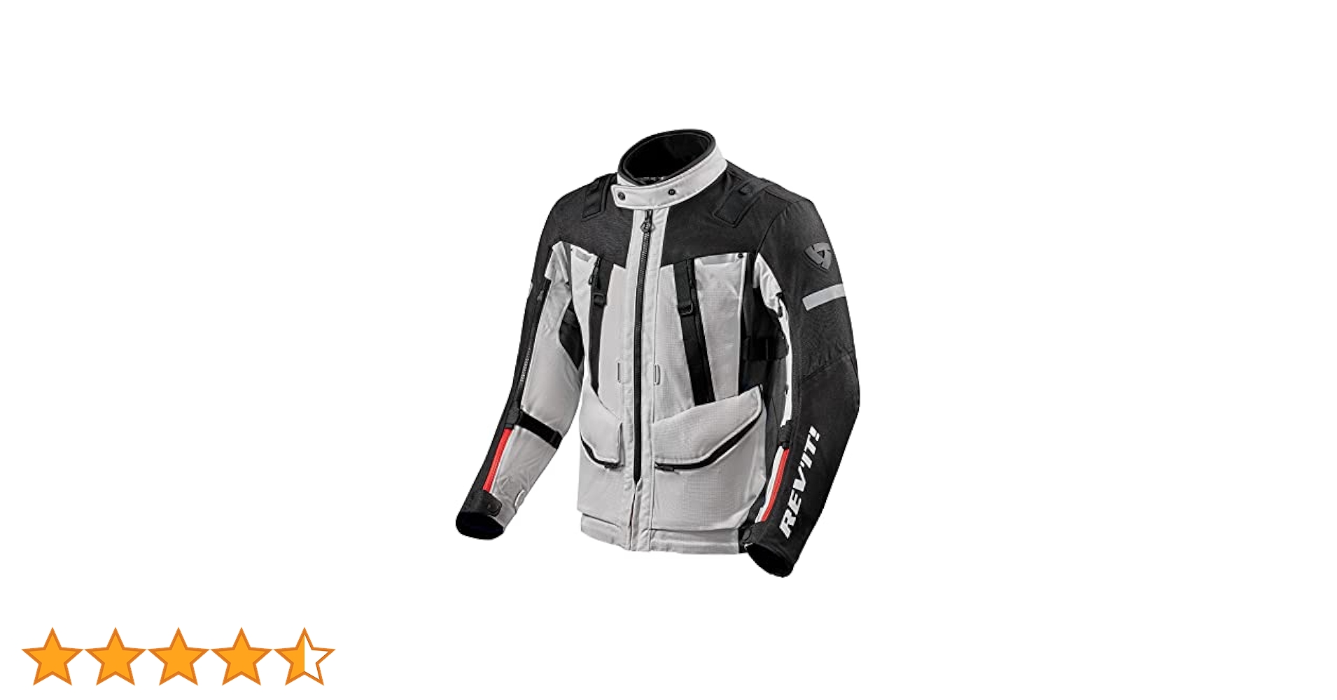 Amazon | [レブイット] バイク用ジャケット サンド4 H2O メンズ