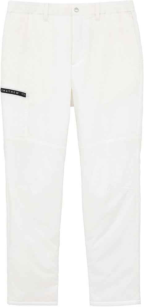 Amazon | [トラヴィスマシュー] メンズ 中綿 ロングパンツ (保温・全