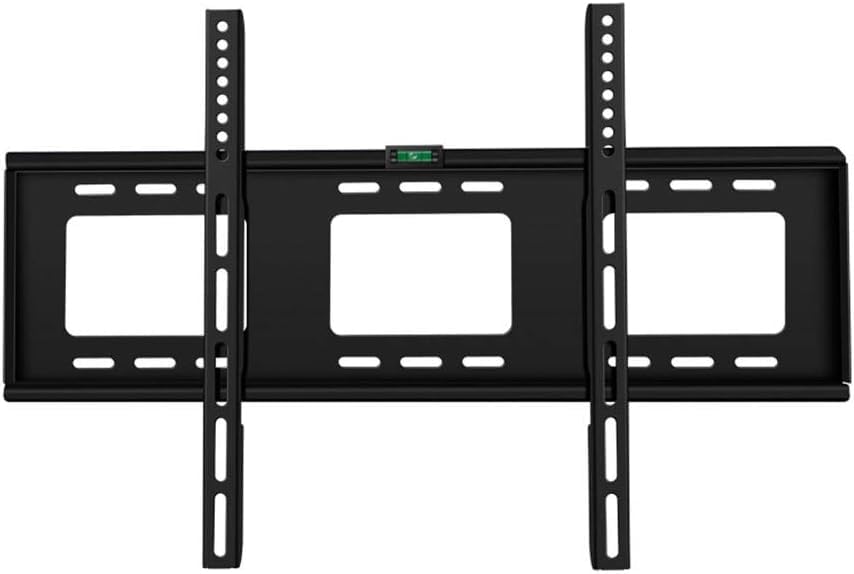 Support mural pour téléviseur fixe et ultra fin pour écrans LED LCD Plasma
