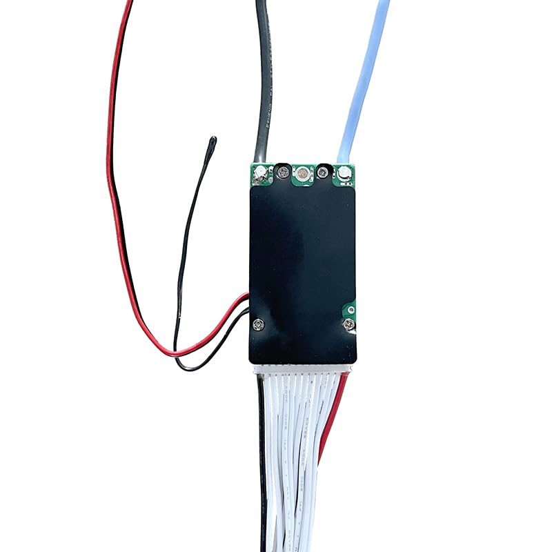 13S 48V (54,6V) 60A Li-Ion BMS mit Balance Ultra Slim (für unter 2500W Motoren