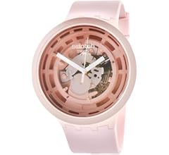 スウォッチ SWATCH BIG BOLD NEXT 腕時計　ビンク Amazon | [スウォッチ] 腕時計 スウォッチ SWATCH BIG BOLD NEXT
