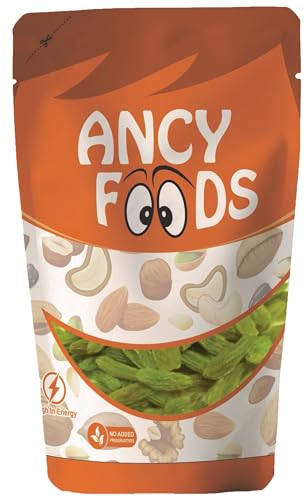 Image of Ancy Nuts and Seeds (Kandhari Raisins / Kishmish 250g)