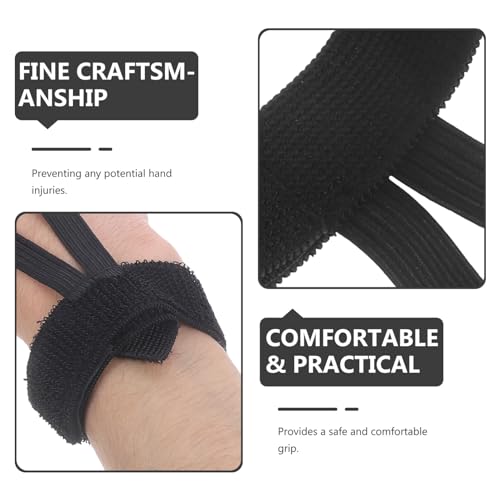 Milisten Indicadores De Futebol Para Baixo 6Pcs Equipamento De Árbitro De Futebol Pulseira Acessório