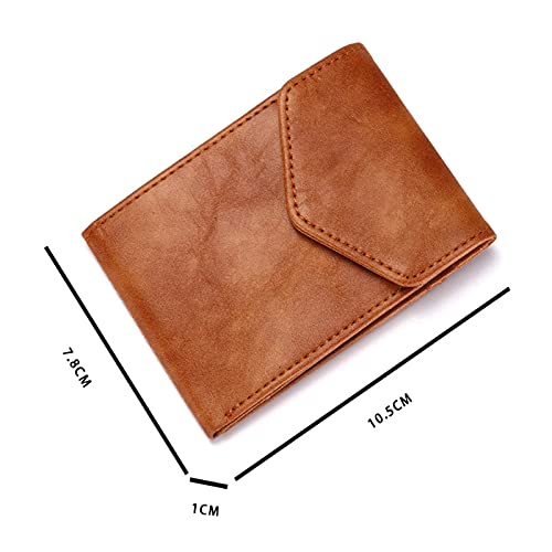 Wallet Business Card Credit Card Package Strip Buckle Bank Money Package Creative Men's Wallet4