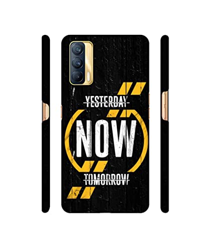 Image of Basic Case for Realme X7 5G (Plastic Multicolor)