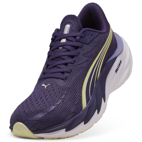 Chaussures de running légères PUMA Velocity Nitro 4 contre la fatigue