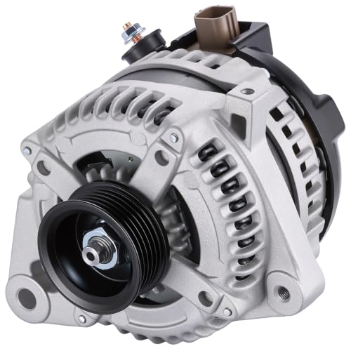 Image of BDFHYK 80A Alternator for Scion iQ 1.3L L4 2012-2015, 11757