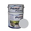 Water Based Epoxy Resin Pond Paint 1L (Grey)