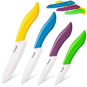 berghoff 4 piece ceramic knife set