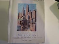 Business Law: Text and Cases 0324675550 Book Cover