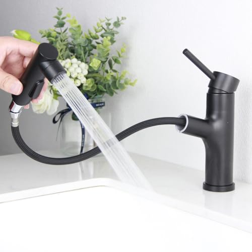 Mitigeur extensible pour salle de bain au quotidien