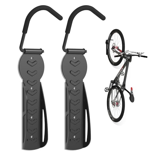 suptek 2-Pack Vertical Bike Hanger