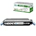 Price comparison product image InkJello Remanufactured Toner Cartridge Replacement for HP Colour LaserJet 4700 4700dn 4700dtn 4700n 4700ph+ Q5950A (Black)
