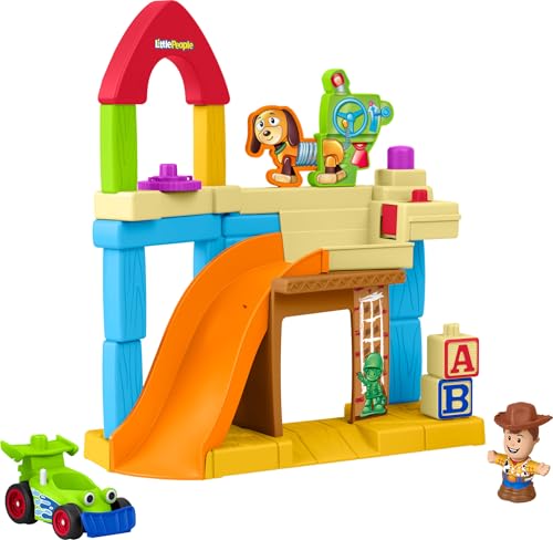 Fisher-Price Little People Disney & Pixar Toy Story Andys Room
