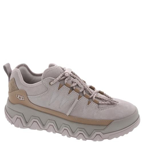 UGG Women's Captrail Low Shoe, Pale Smoke, 7