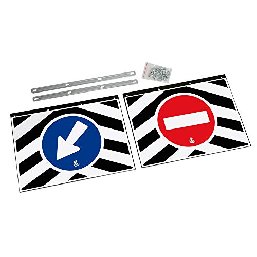 Paraspruzzi Per Camion In PVC Lampa 35x30 Cm - Con Staffe In Acciaio Zincato - Foto 11