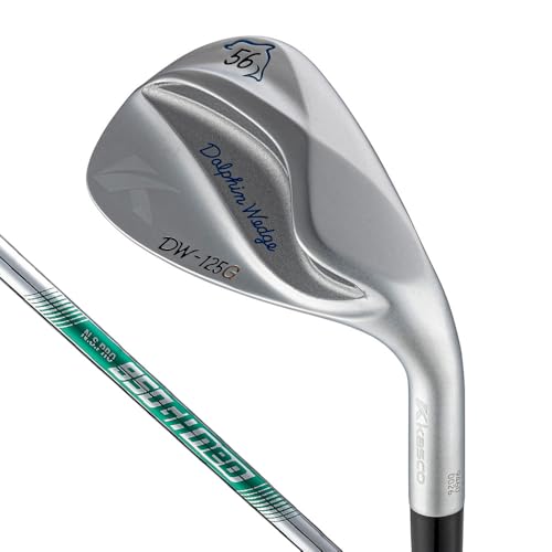 キャスコ(Kasco) ドルフィンウェッジ セミグースネック DW-125G N.S.PRO 950GH neo Wedge 56°