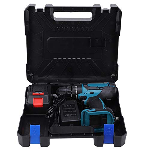 Elektrische Bohrmaschine, langlebiges Schlaghandbohrgerät für Zuhause für Industriezubehör(#2) – Bild 3