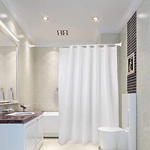 ERFGT Tenda da Doccia, Tenda da Doccia in Tessuto