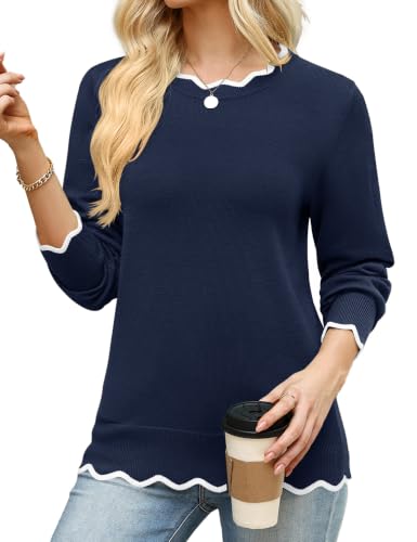 LOMON Sweaters for Women 14.99 AC + 40% Off - image 2
