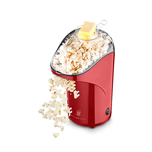 Pipoqueira El�trica Sem �leo 220V com 1200W Vermelha Multilaser - CE109