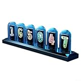 [Personalisierte RGB-Beleuchtung] Verwandeln Sie Ihre Umgebung mit anpassbaren RGB-Beleuchtungsoptionen. Die eingebauten LEDs ermöglichen es Ihnen, atemberaubende Lichtdisplays zu schaffen, die Ihre Stimmung verbessern oder Ihr Raumdekor mühelos ergänzen.