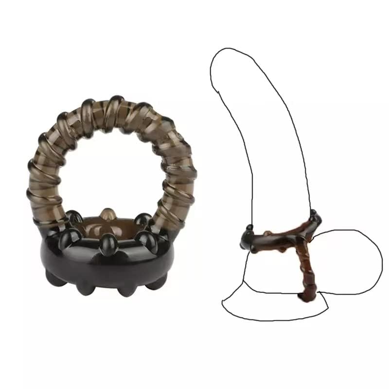 LEQC BDSM Restraints Sex Toys 27pc Bondage Restraints Set Fetish Bed Restraints Kits for Beginners,Gang Ball Play, Vibrators Massagers, Bondage kit for Couples Sex: 18 Pcs