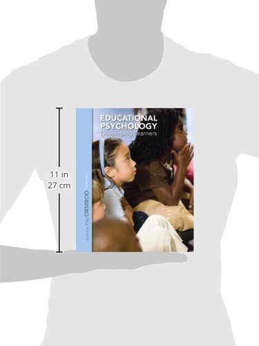 Educational Psychology: Developing Learners (8Th Edition) #TOP1