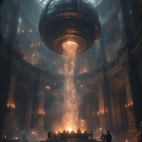 Salvation AI copertina