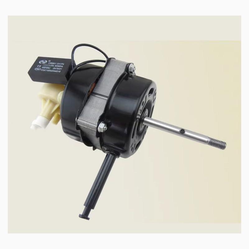 General-purpose electric fan motor double ball bearing 16-inch 400MM floor fan table fan head - (Speed: copper coil)