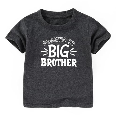 Promoted to Big Brother t Shirt for Boys Big bro Gifts for boy Gong to be a Big Brother Shirt Outfits