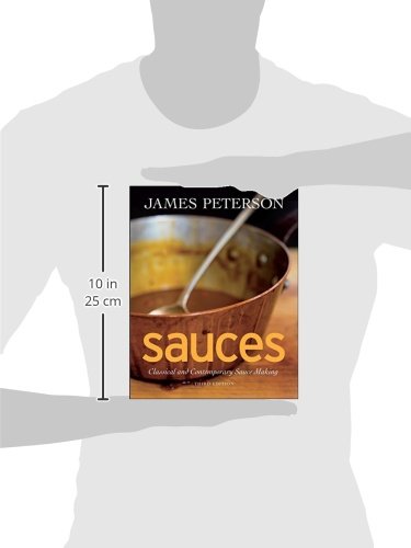 Sauces: Classical And Contemporary Sauce Making, 3Rd Edition #TOP1