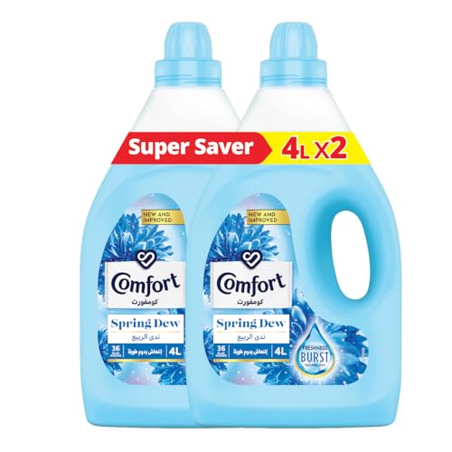 Comfort Fabric Softener - Spring Dew