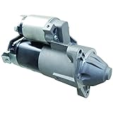 OEG Parts New Starter Compatible with Jeep Liberty TJ Series Wrangler 2.4L L4 2002-2003 56041436AA