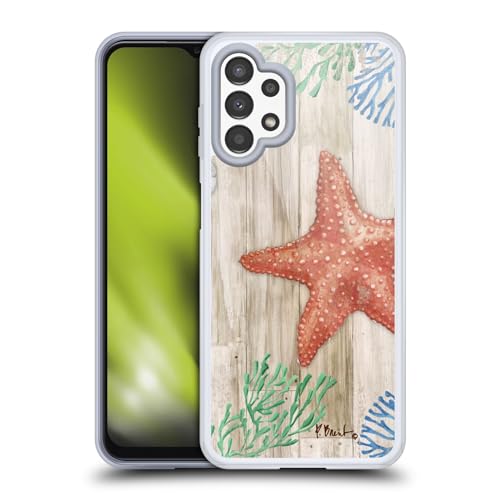 Funda Samsung Galaxy A13 de gel suave para evitar arañazos cotidianos