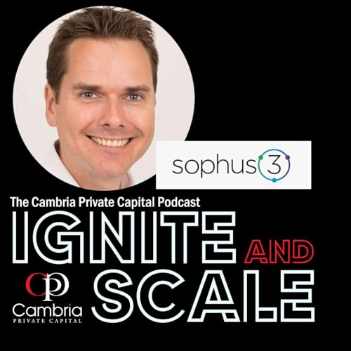 Scott Gairns, Managing Director, Sophus3 - Customer Data, Transformation & the Future of Automotive Retail