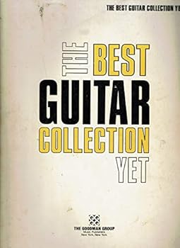 Unknown Binding The Best Guitar Collection Yet Book