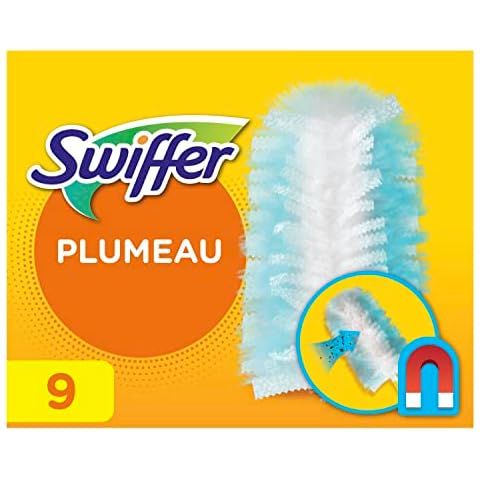 Swiffer Duster avec recharges Febreze Cover