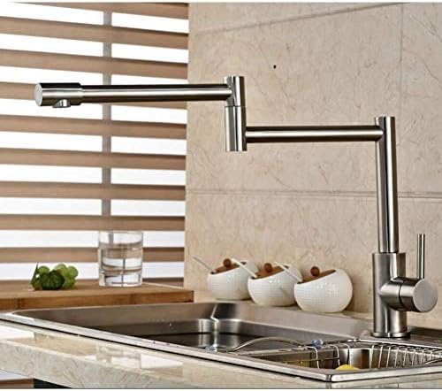 Mélangeur de cuisine rotatif pliable pour optimiser les espaces restreints