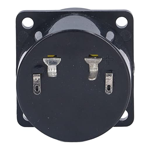 Medidor VU antivibración para piezas de consola de mezcla y altavoces domésticos compactos 5