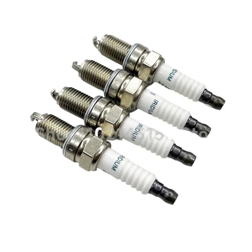 Bougie d'allumage Iridium 09482-00602 évite les ratés moteur avec le pack ZXU20PR11
