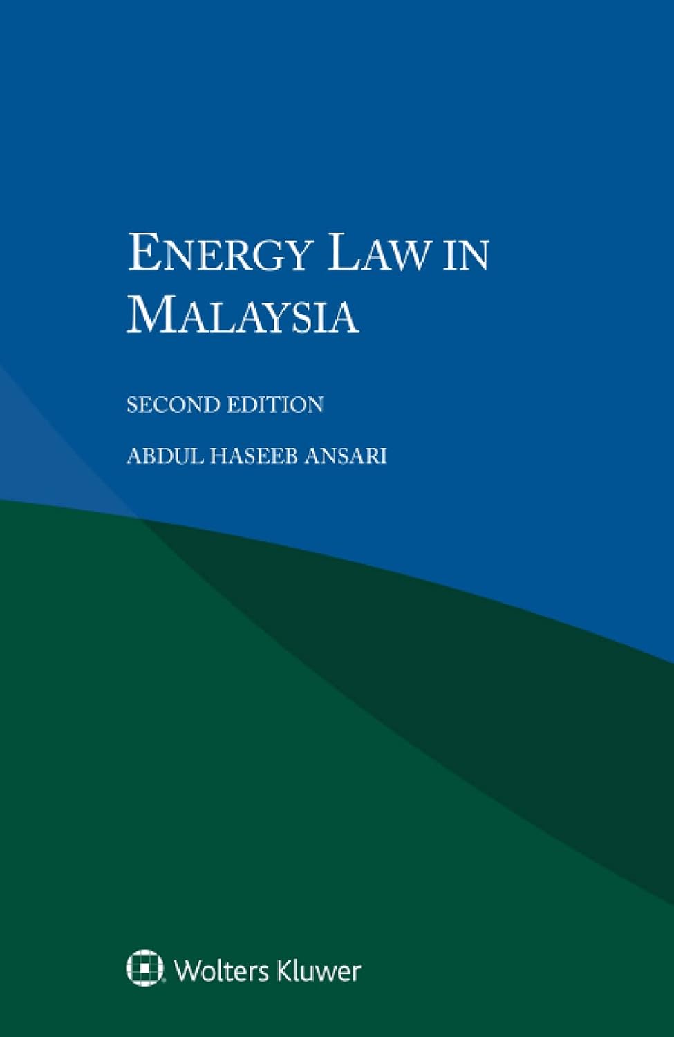 Energy Law in Malaysia
