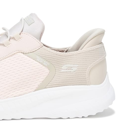 Image of Skechers Womens BOBS Sport Squad Chaos Slip-ins Sneaker